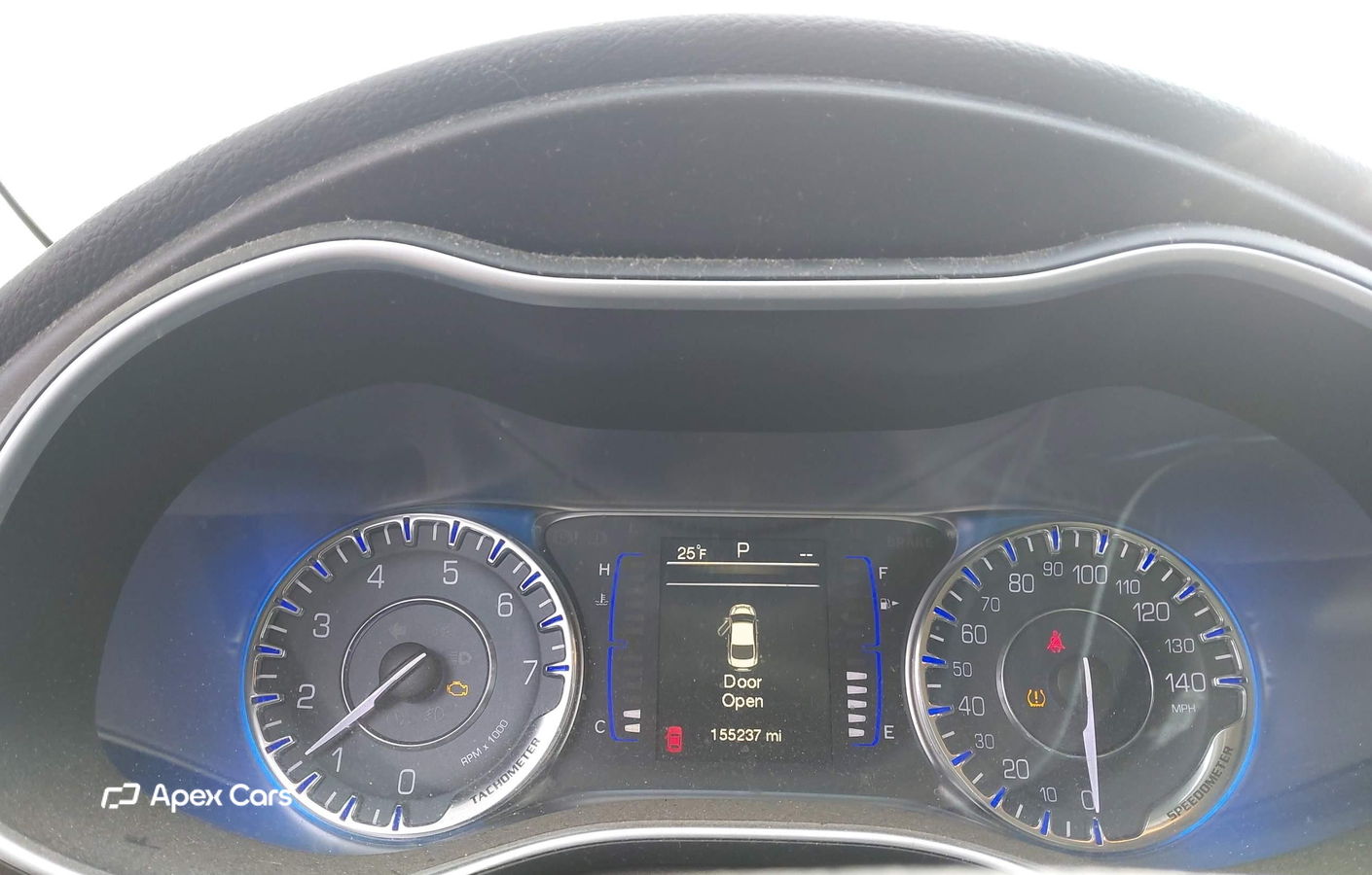 Chrysler 200 2015