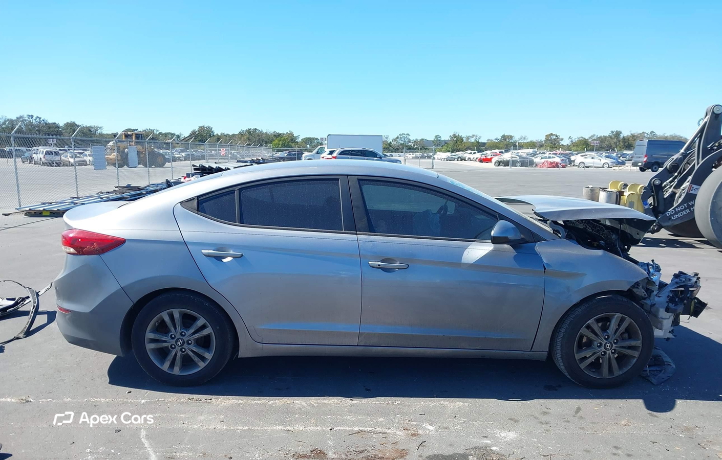 Hyundai Elantra 2017