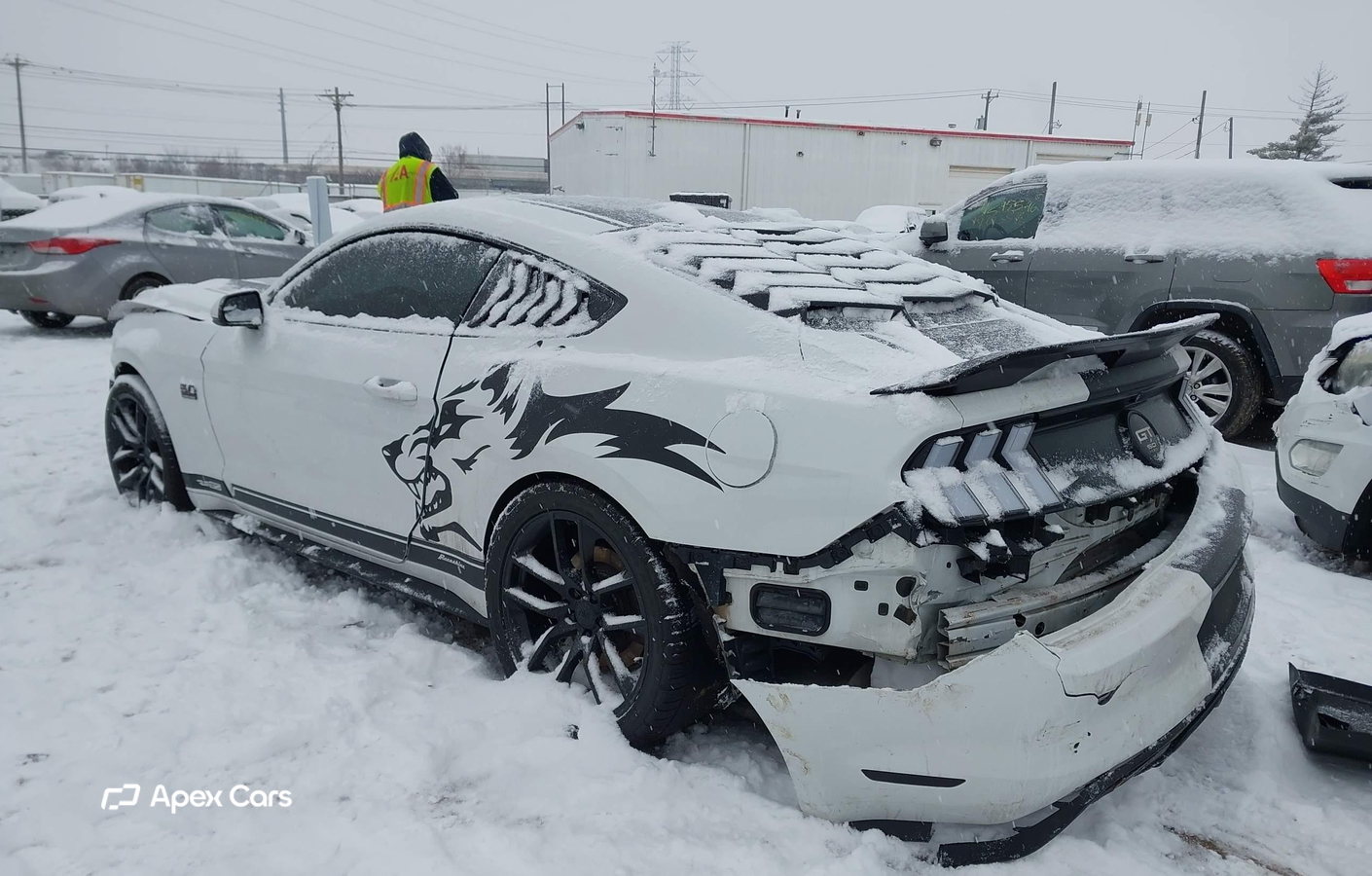 Ford Mustang 2015