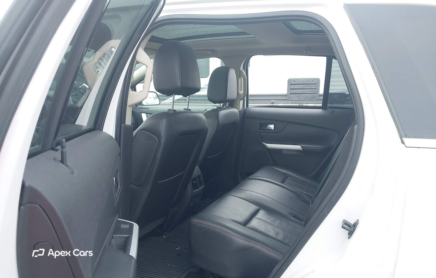 Ford Edge 2012