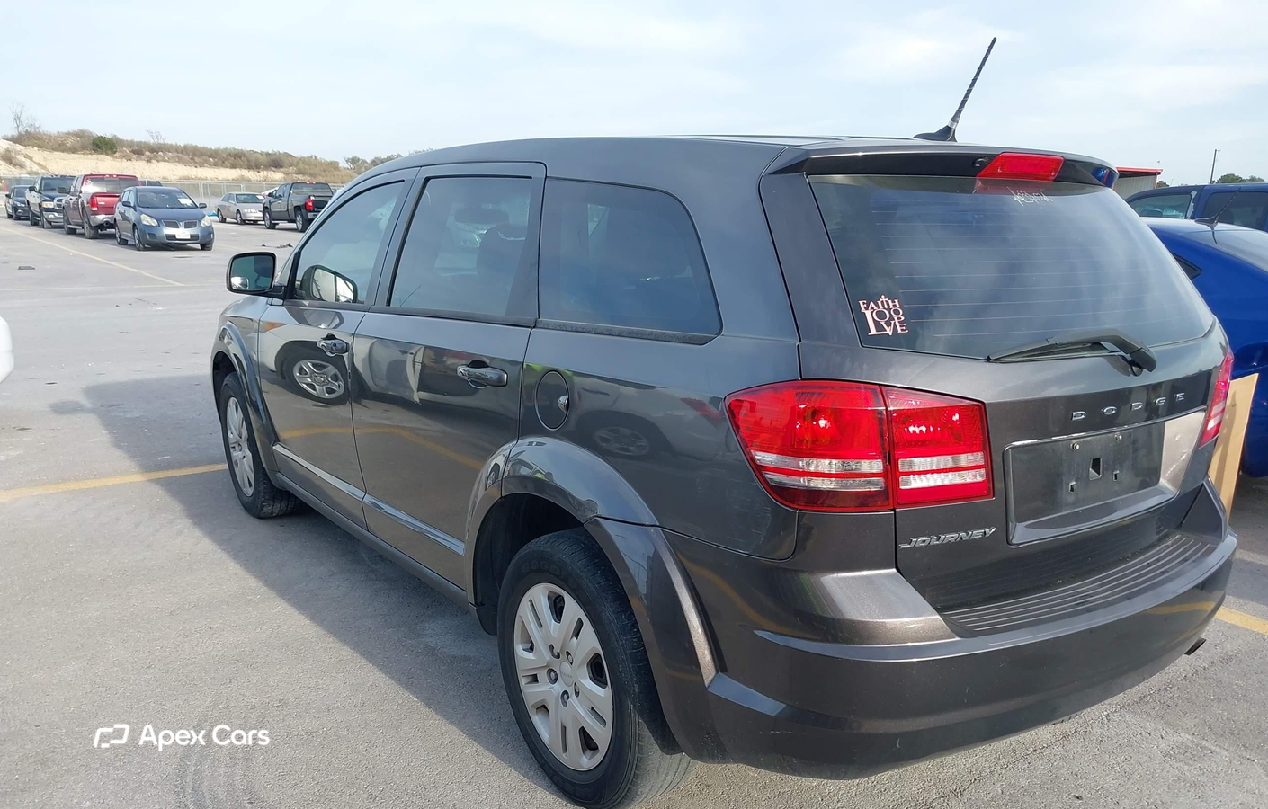 Dodge Journey 2015