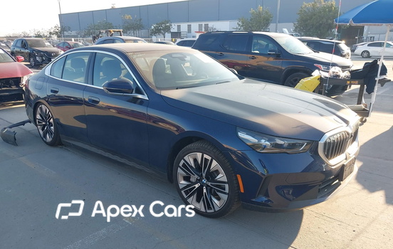 2026 BMW i5 - Image 1 of 5