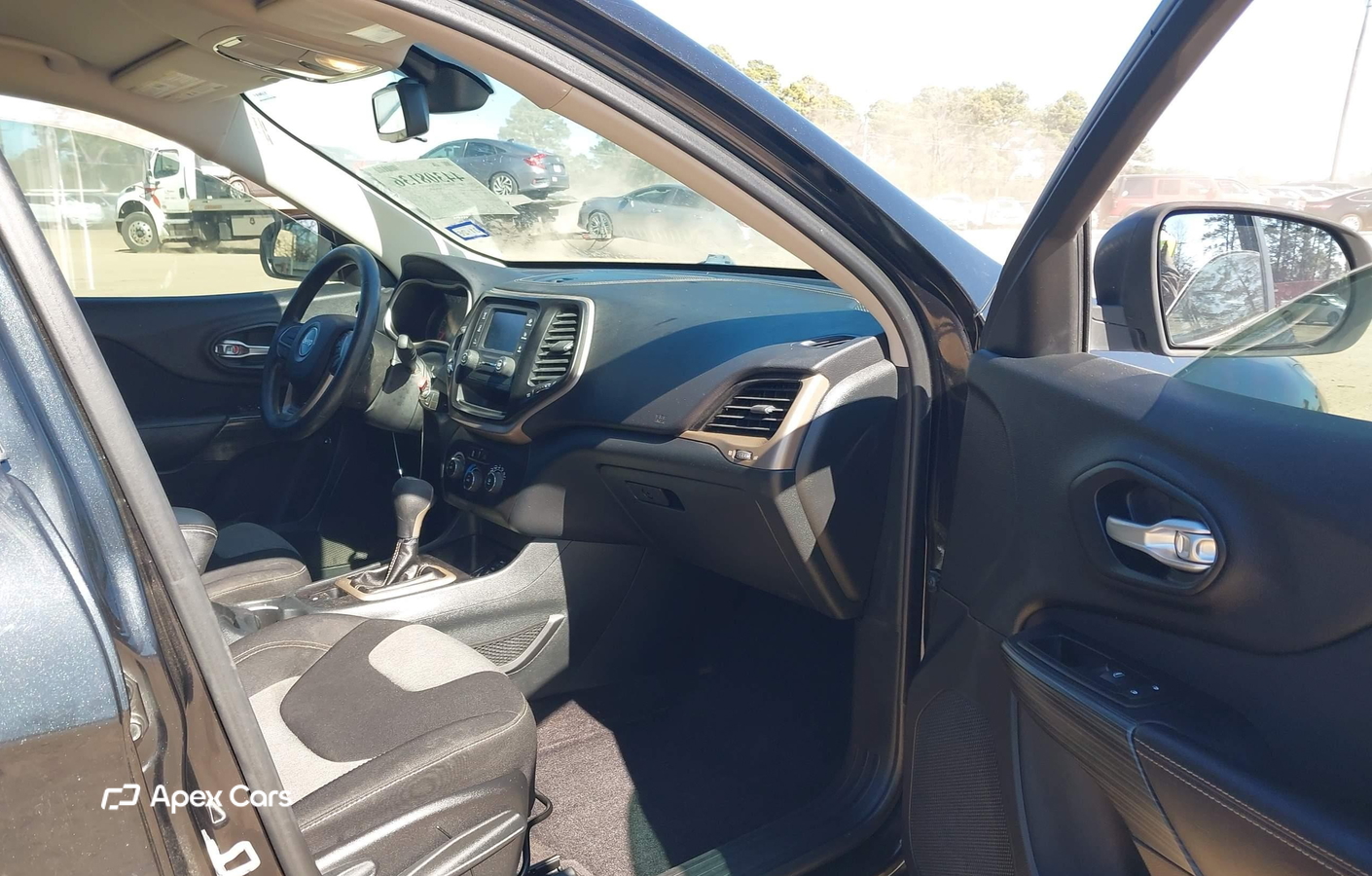 Jeep Cherokee 2016