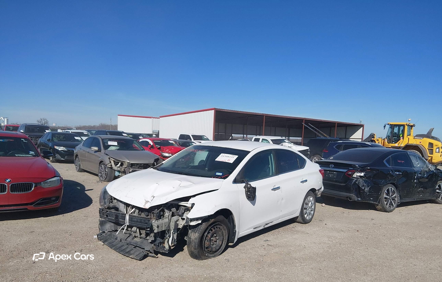 Nissan Sentra 2017