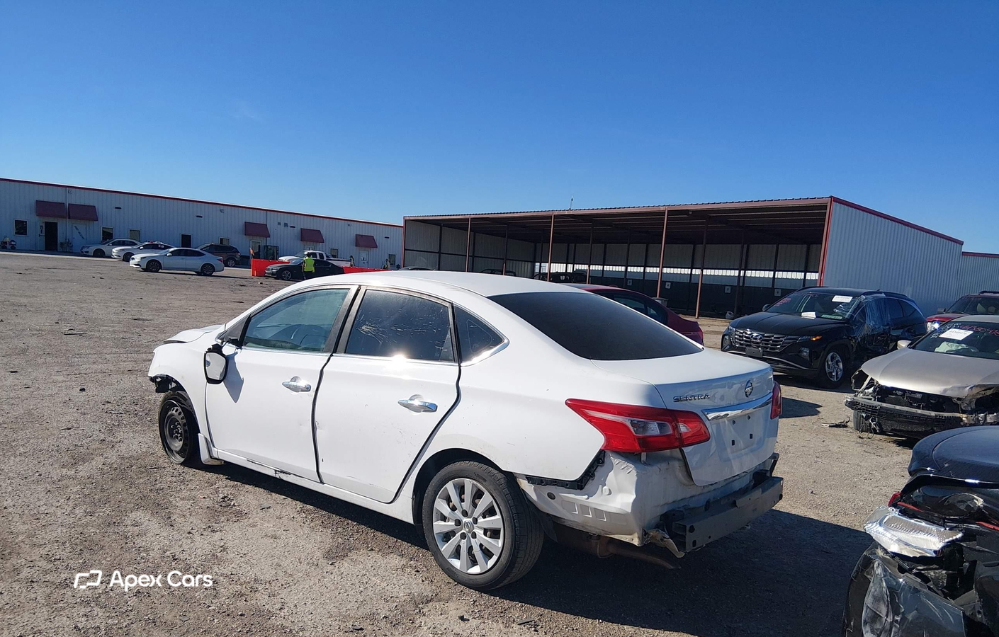 Nissan Sentra 2017