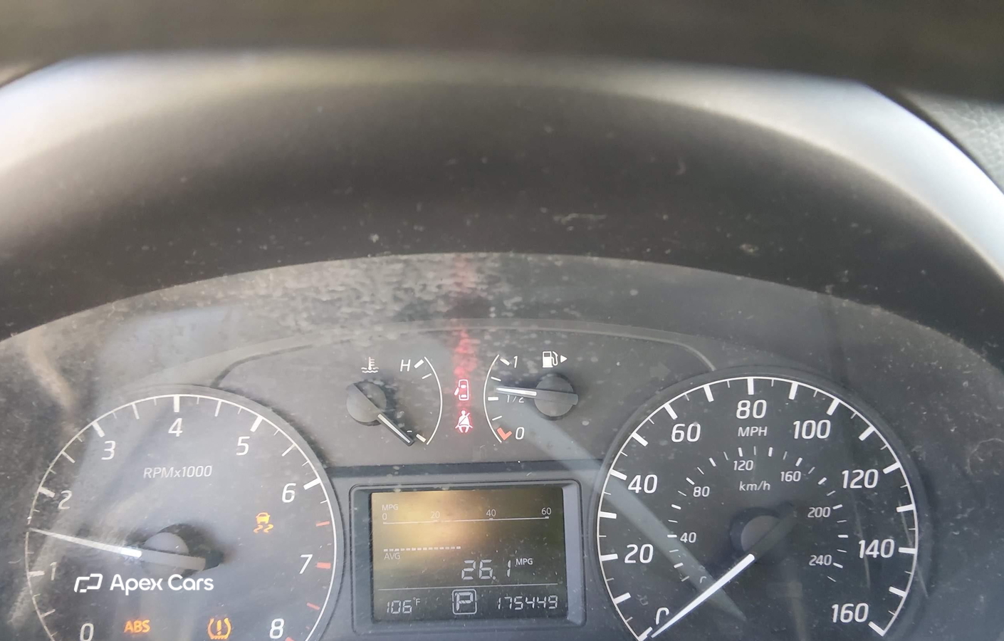 Nissan Sentra 2017