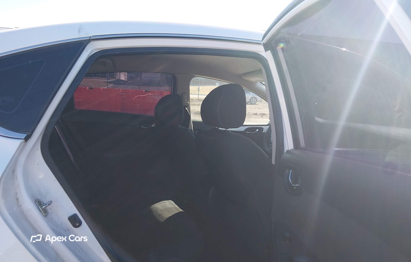 Nissan Sentra 2017