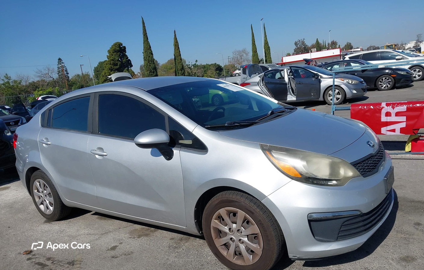 Kia Rio 2016