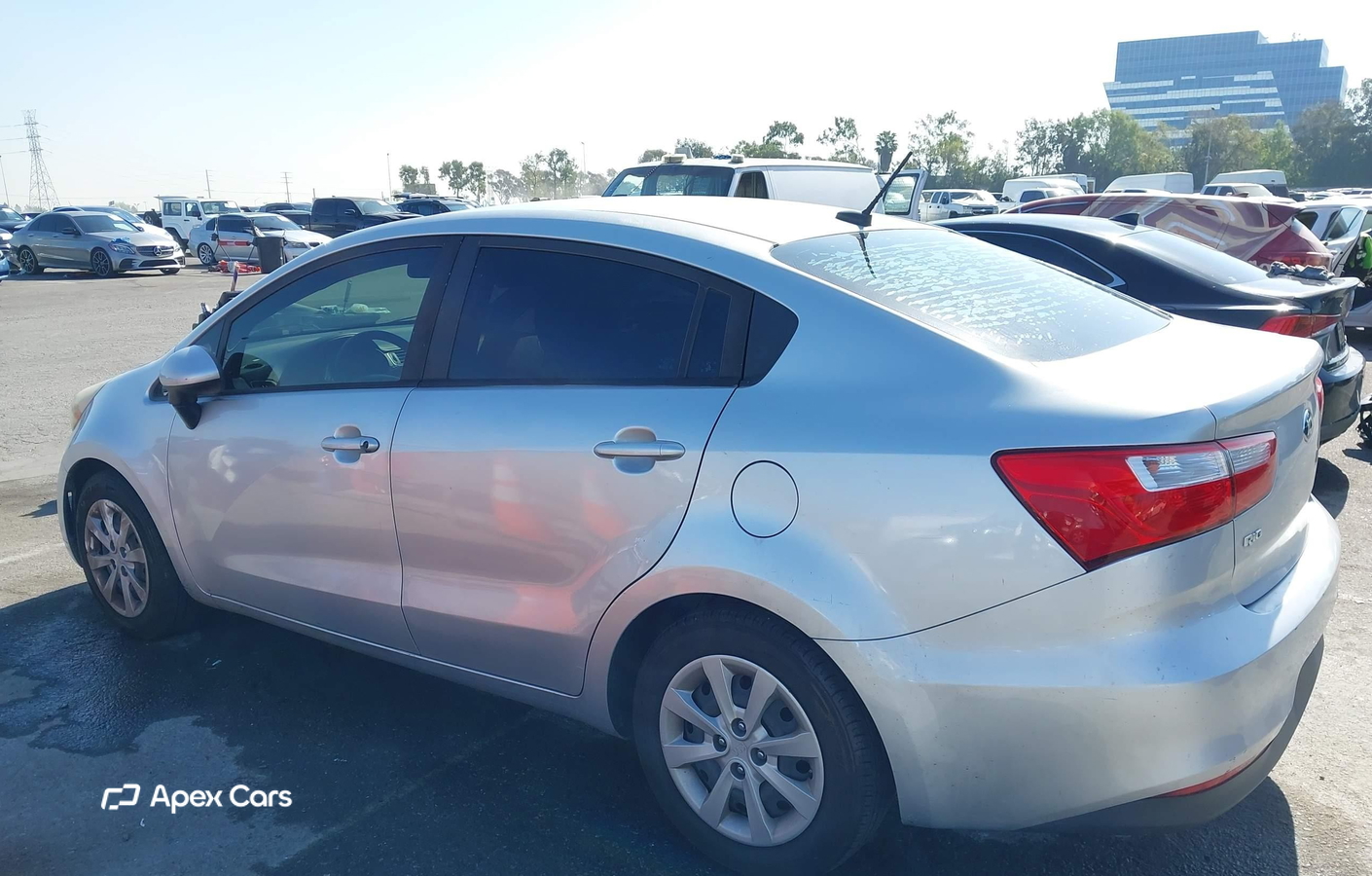 Kia Rio 2016