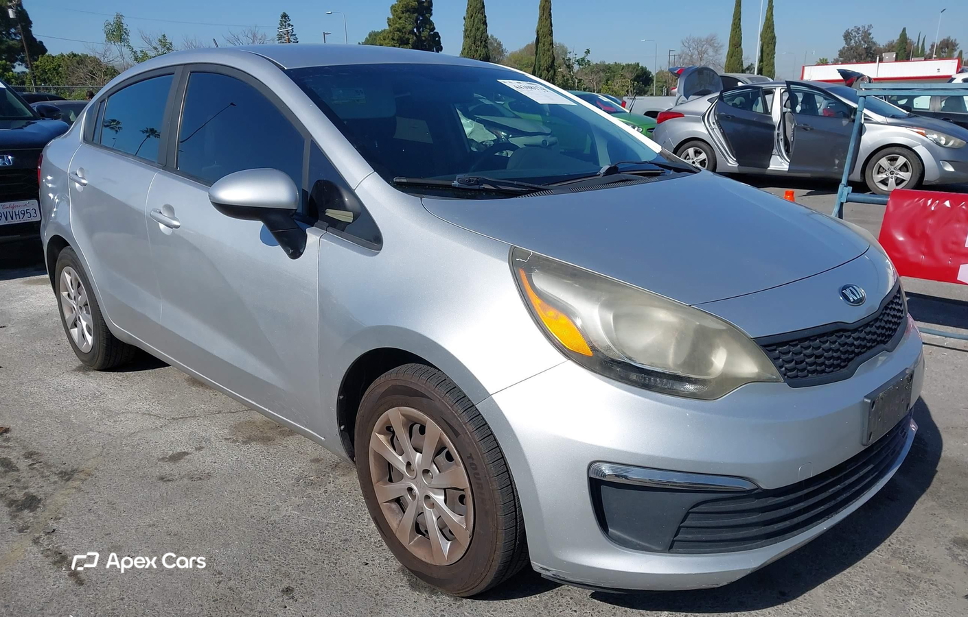 Kia Rio 2016
