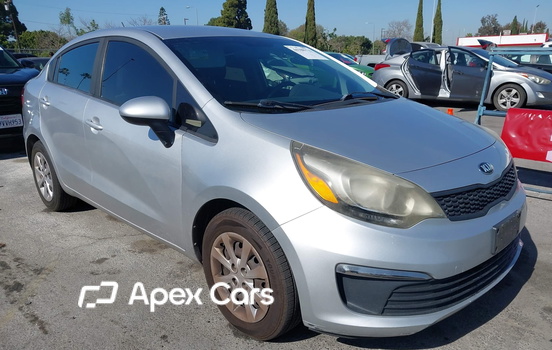 Kia Rio 2016 - Image 1 of 16