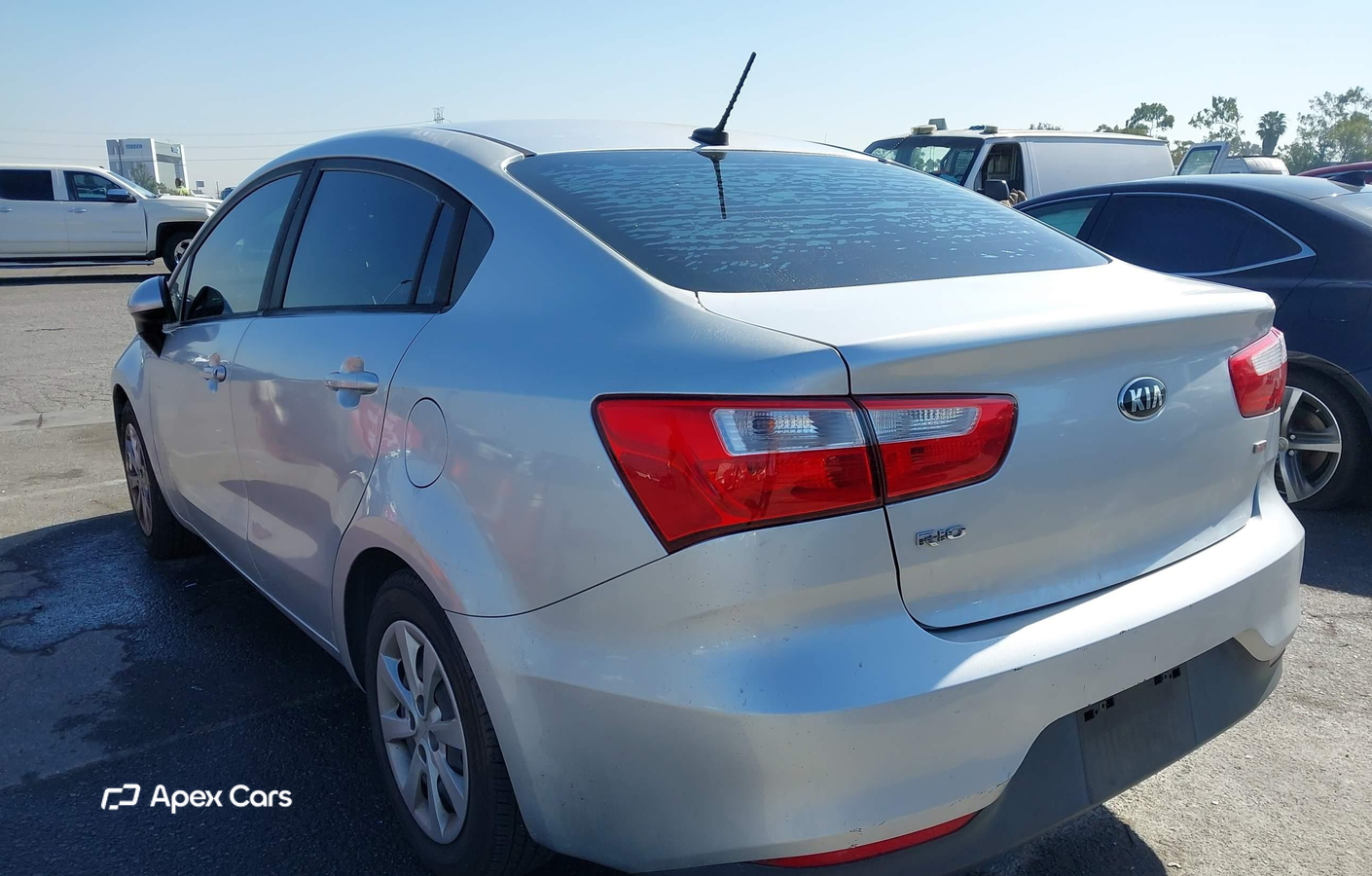 Kia Rio 2016