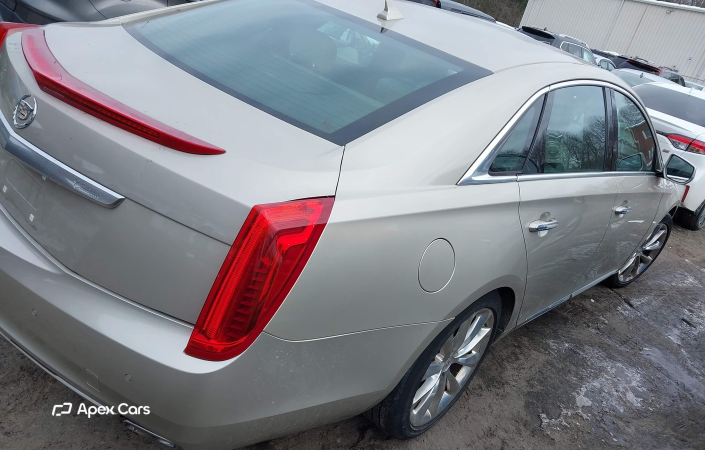 Cadillac XTS 2013