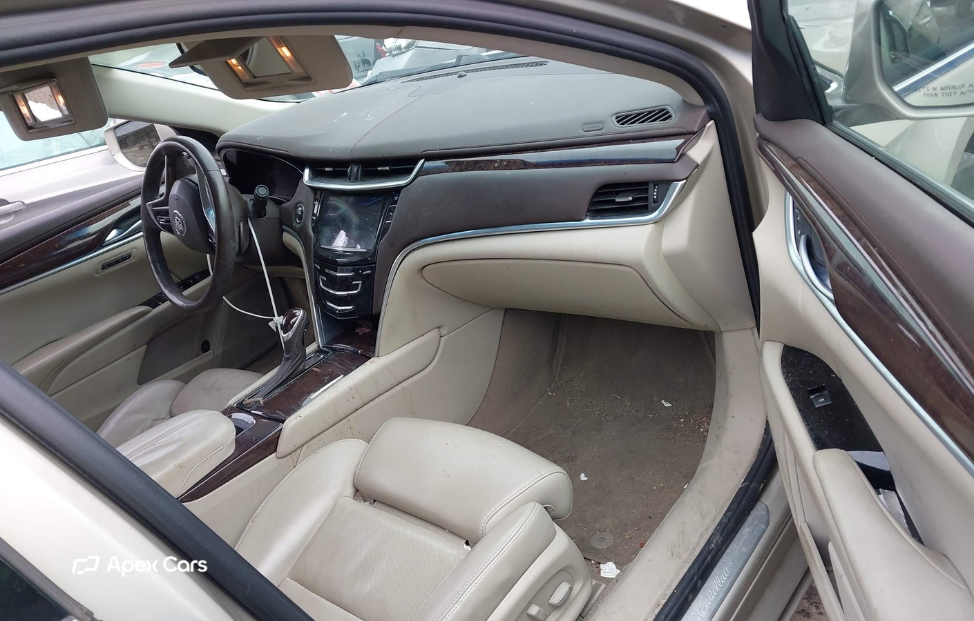 Cadillac XTS 2013