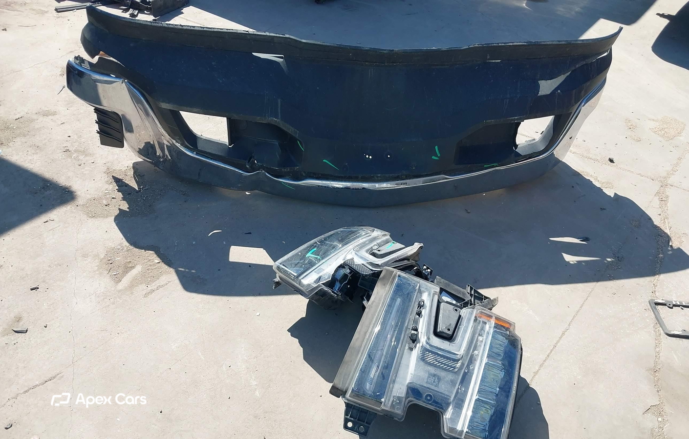 Chevrolet Silverado 2019