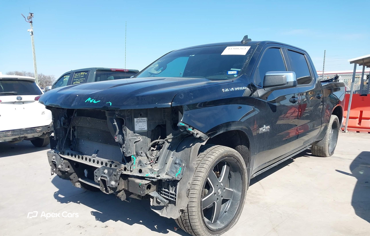 Chevrolet Silverado 2019