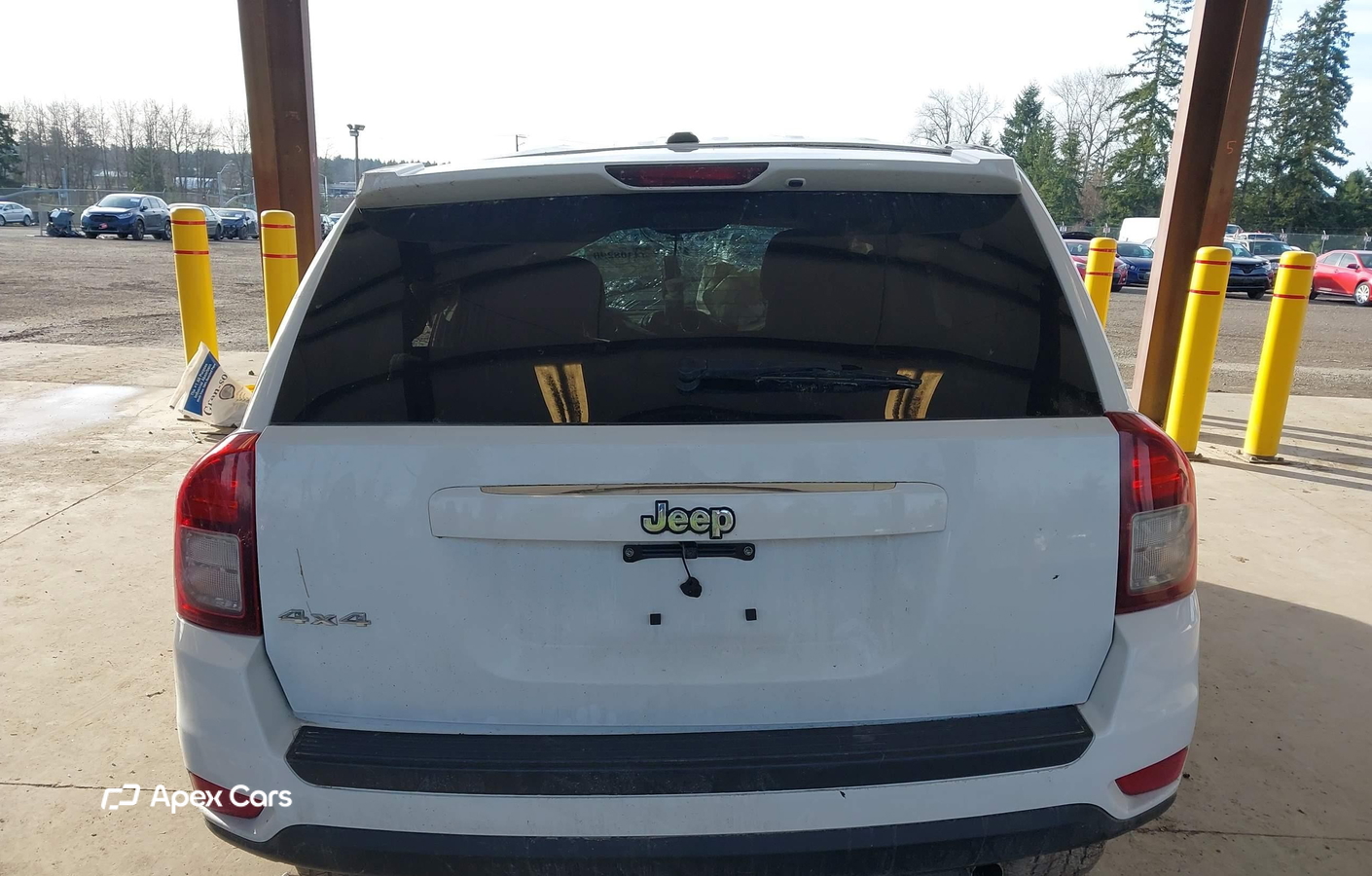 Jeep Compass 2016