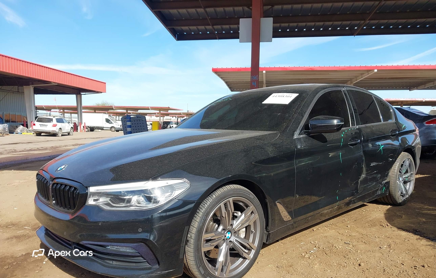 BMW Series 5 2017
