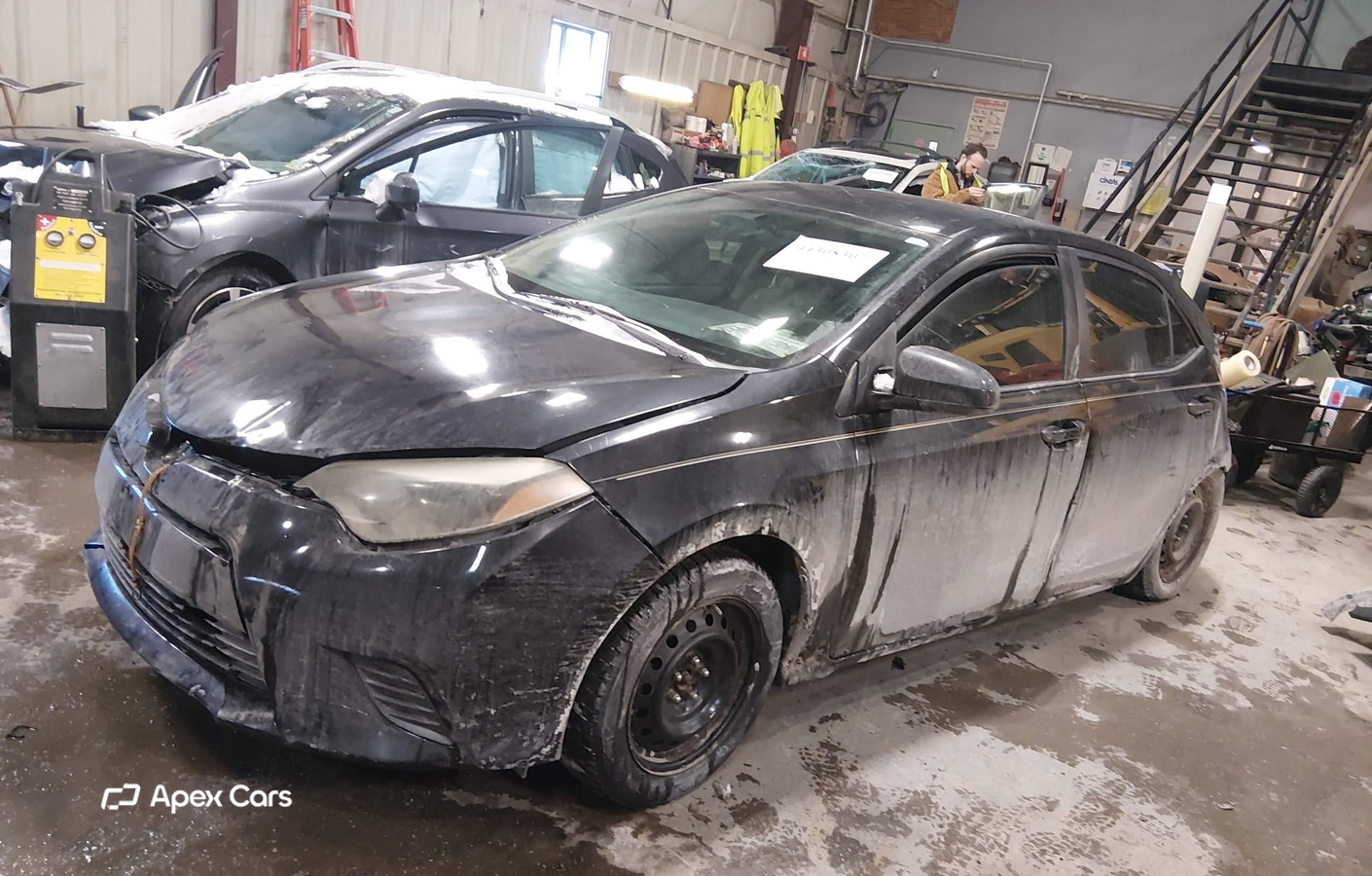 Toyota Corolla 2016