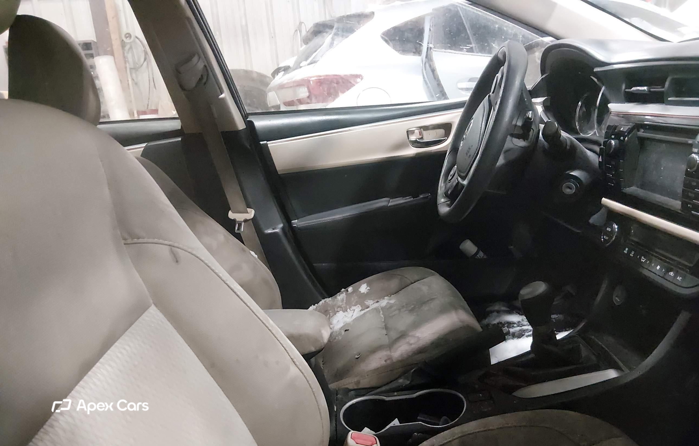 Toyota Corolla 2016