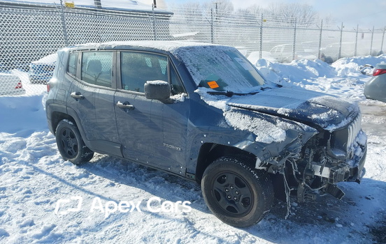 Jeep Renegade 2021 - Image 1 of 20