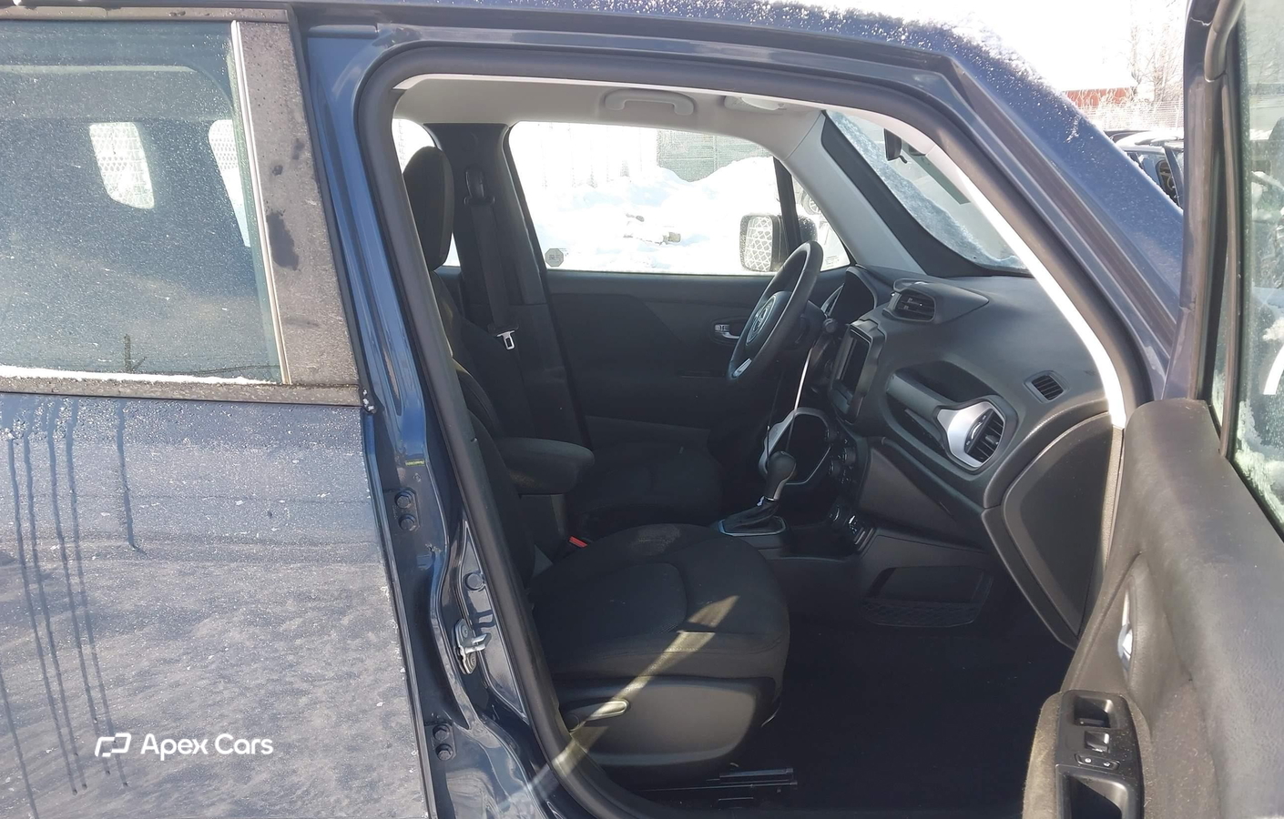 Jeep Renegade 2021