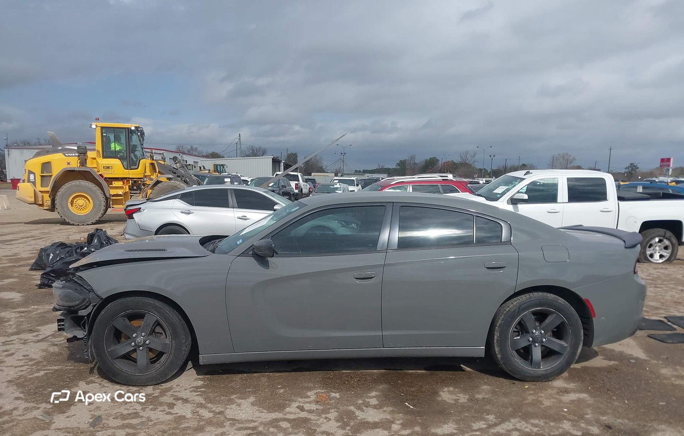 Dodge Charger 2018