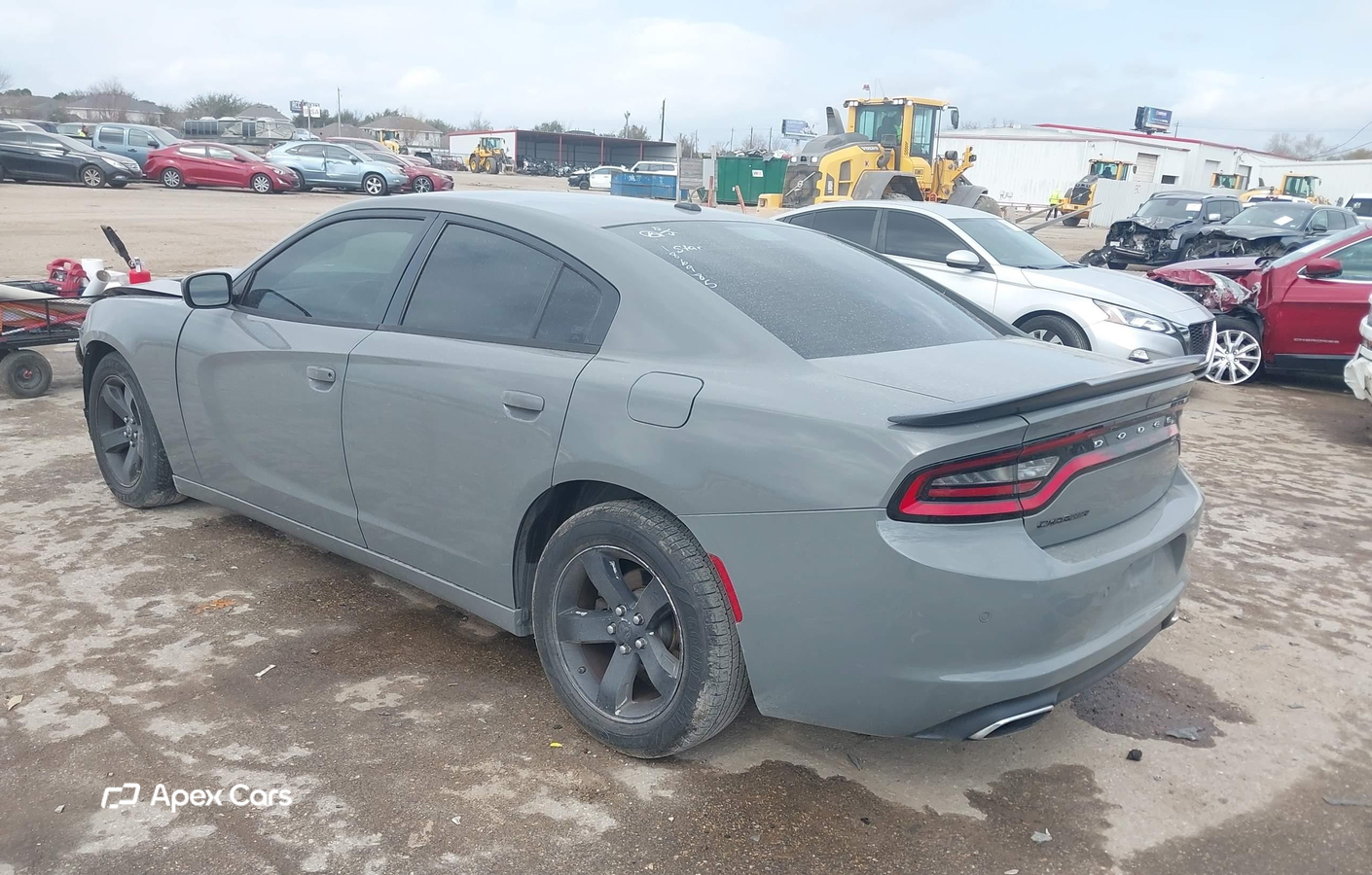 Dodge Charger 2018