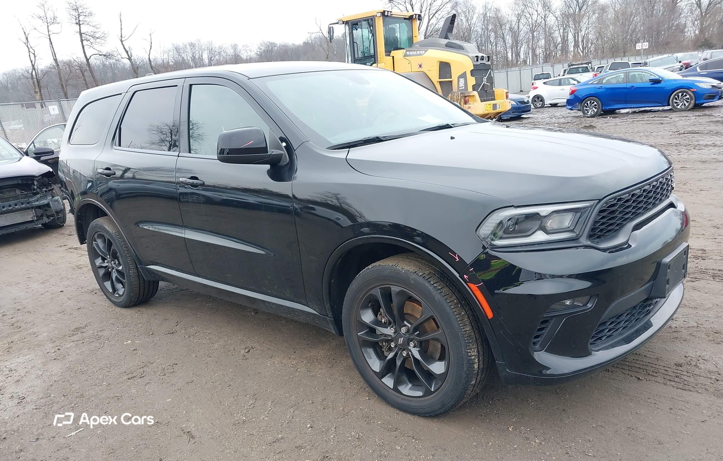 Dodge Durango 2021