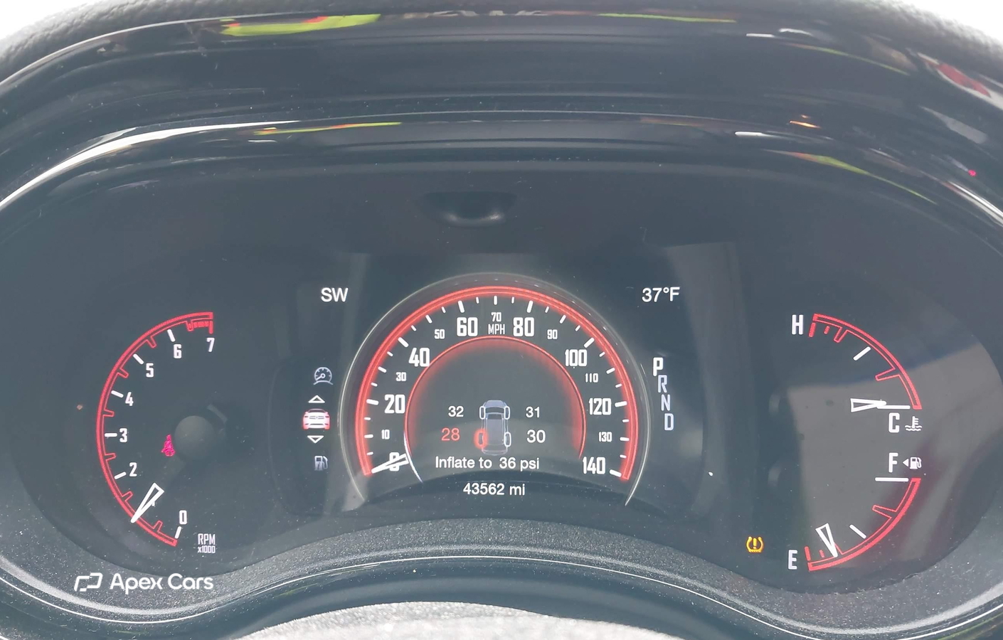 Dodge Durango 2021