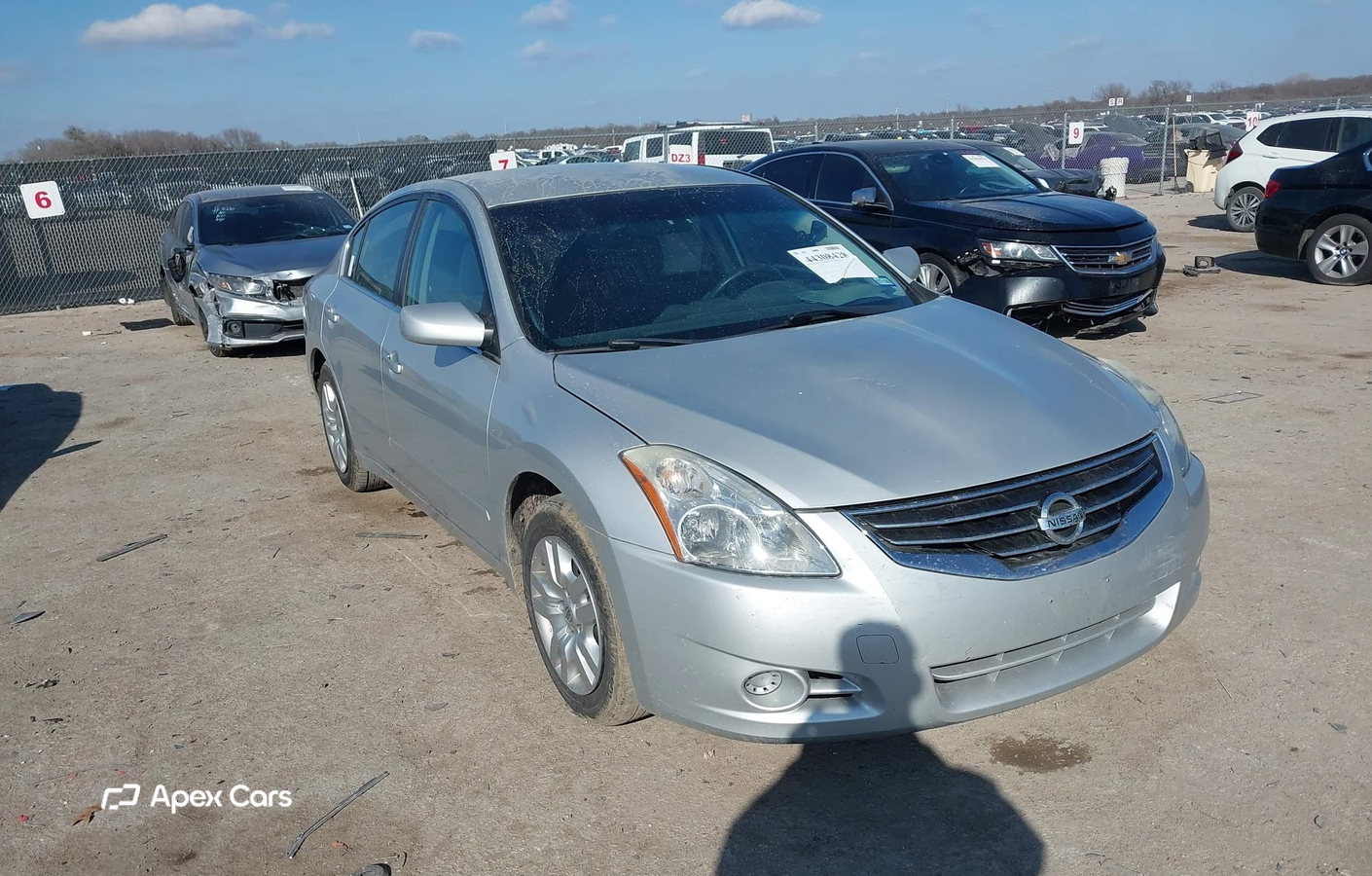 Nissan Altima 2012