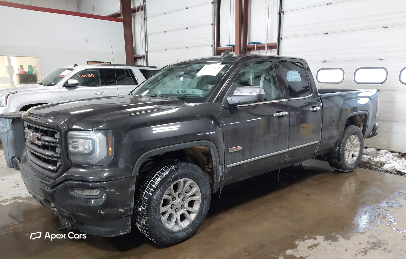 GMC Sierra 2016