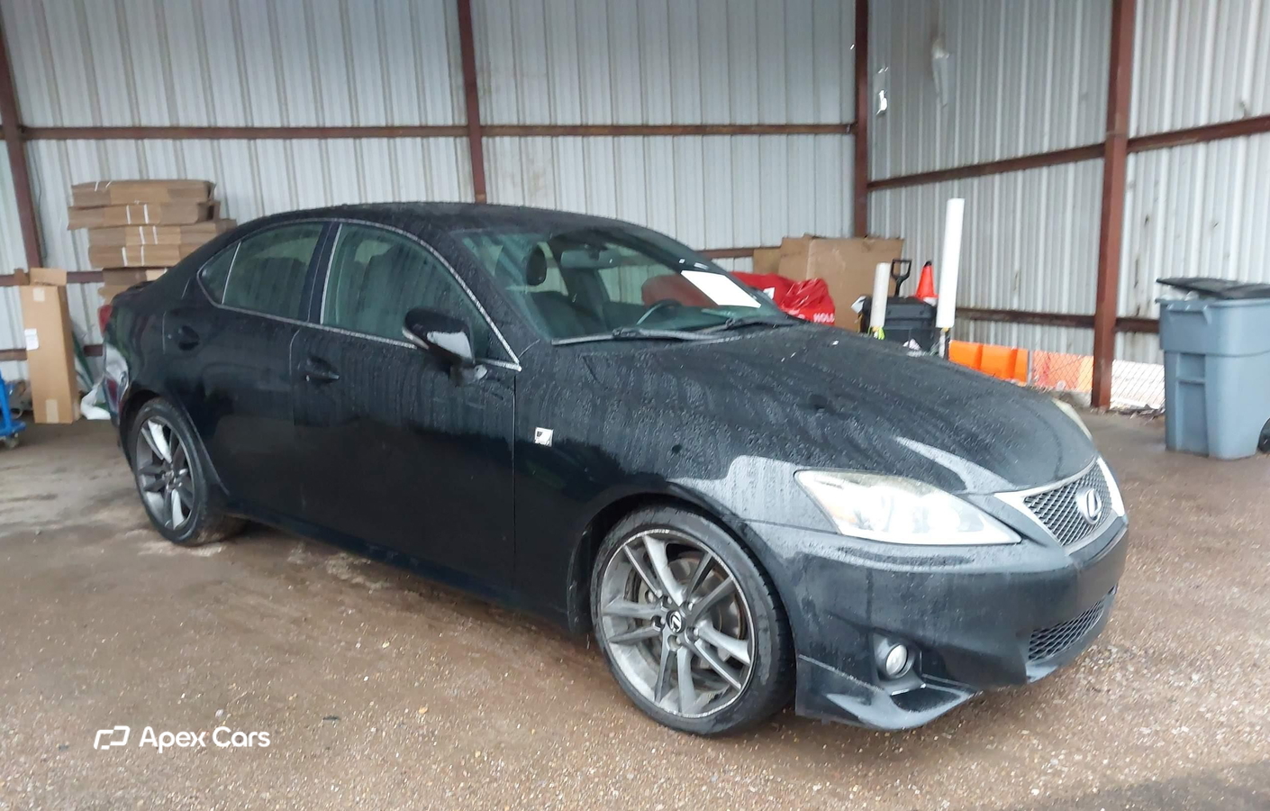 Lexus IS 2012