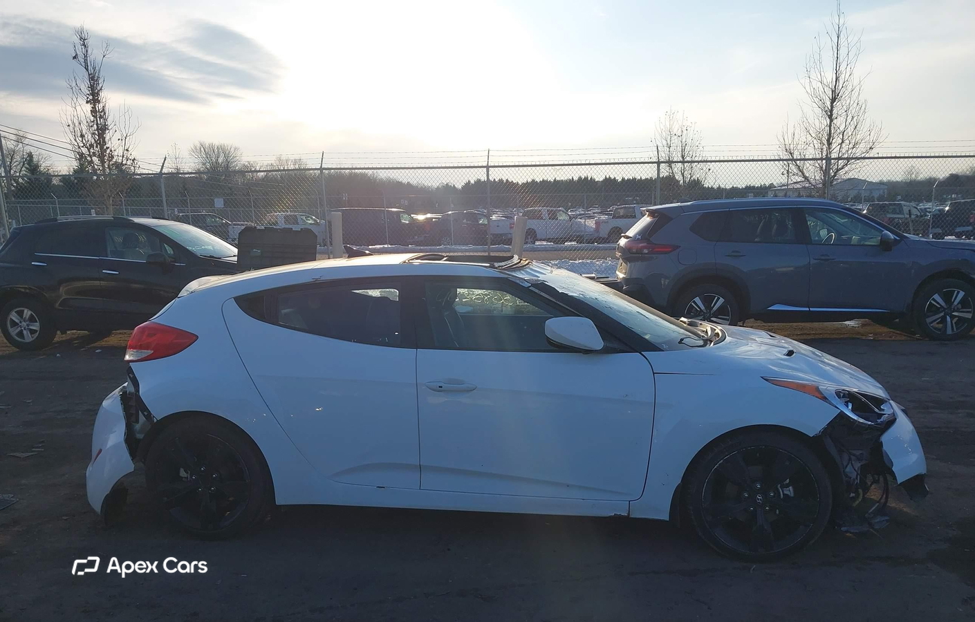 Hyundai Veloster 2015