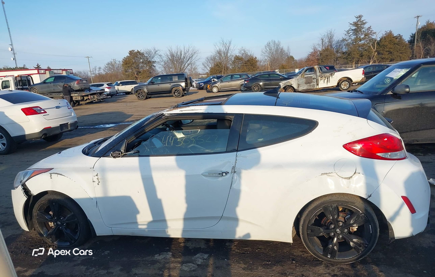 Hyundai Veloster 2015