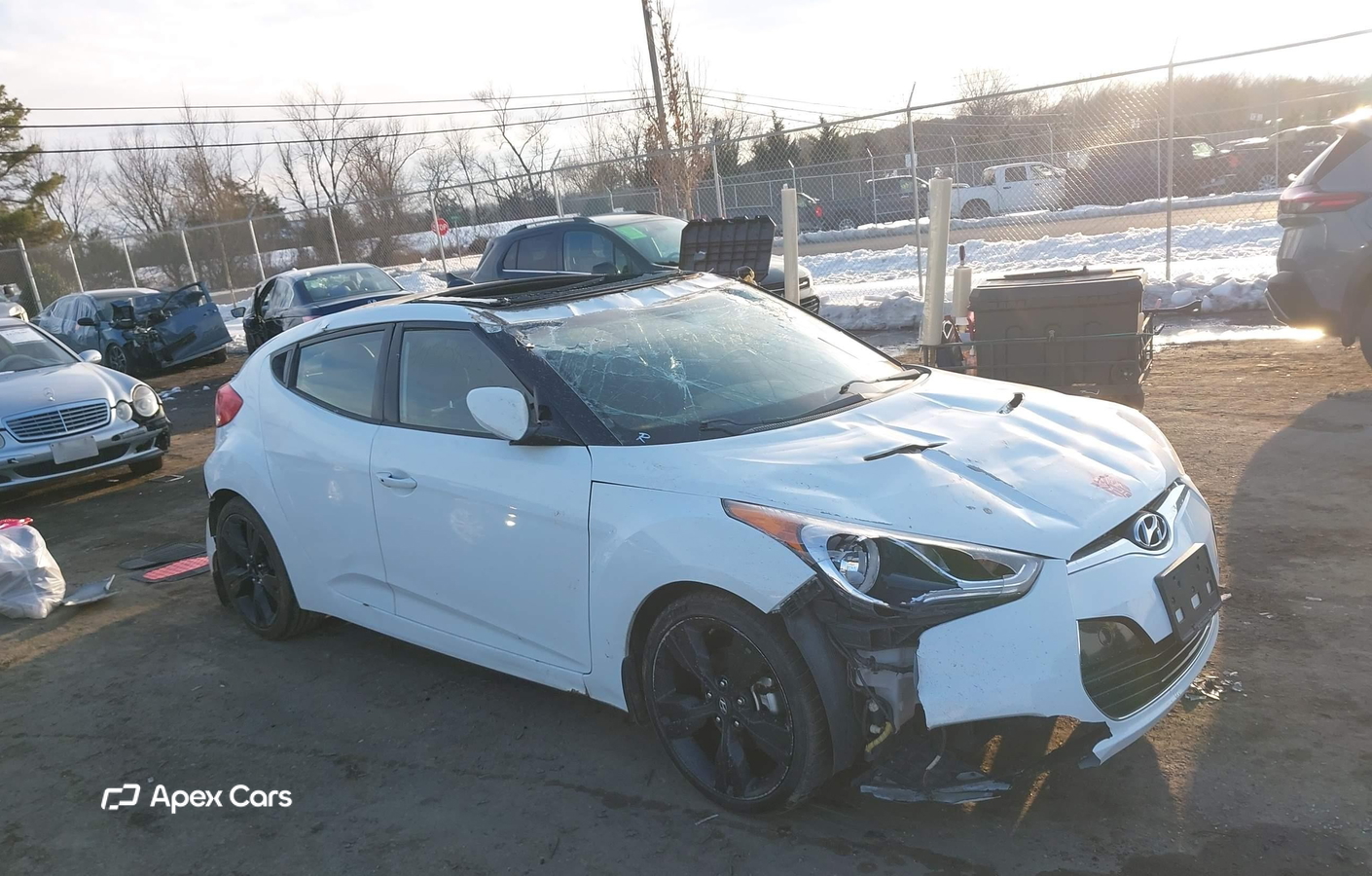 Hyundai Veloster 2015