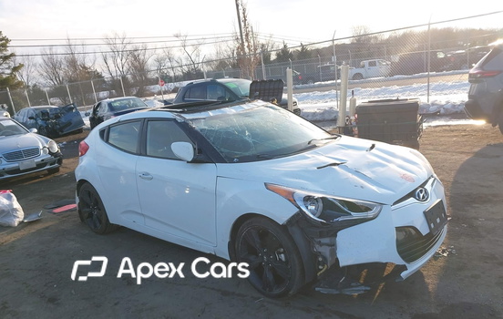 Hyundai Veloster 2015 - Image 1 of 16