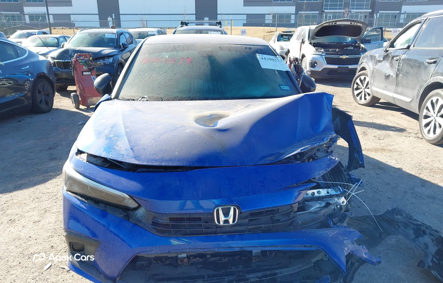 Honda Civic 2023