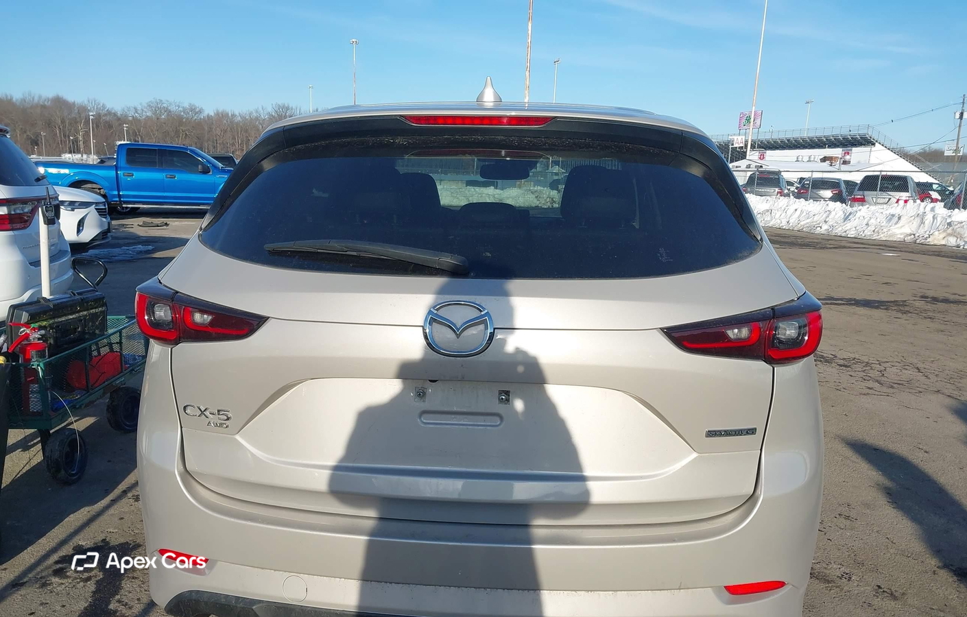 Mazda CX-5 2025