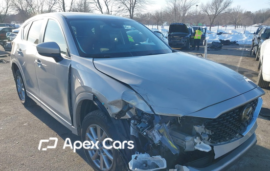 Mazda CX-5 2025 - Zdjęcie 1 z 16