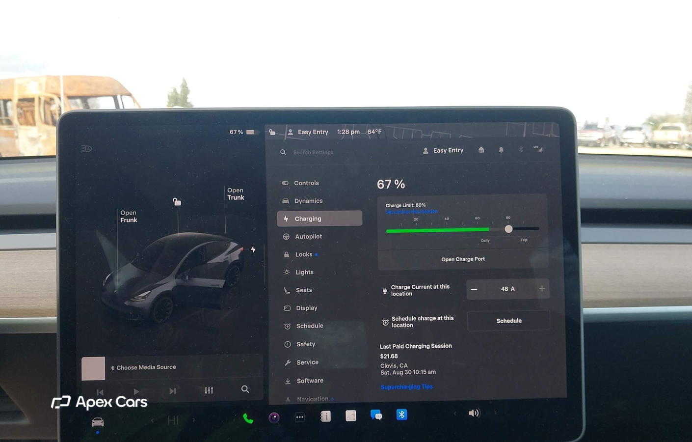 Tesla Model Y 2024