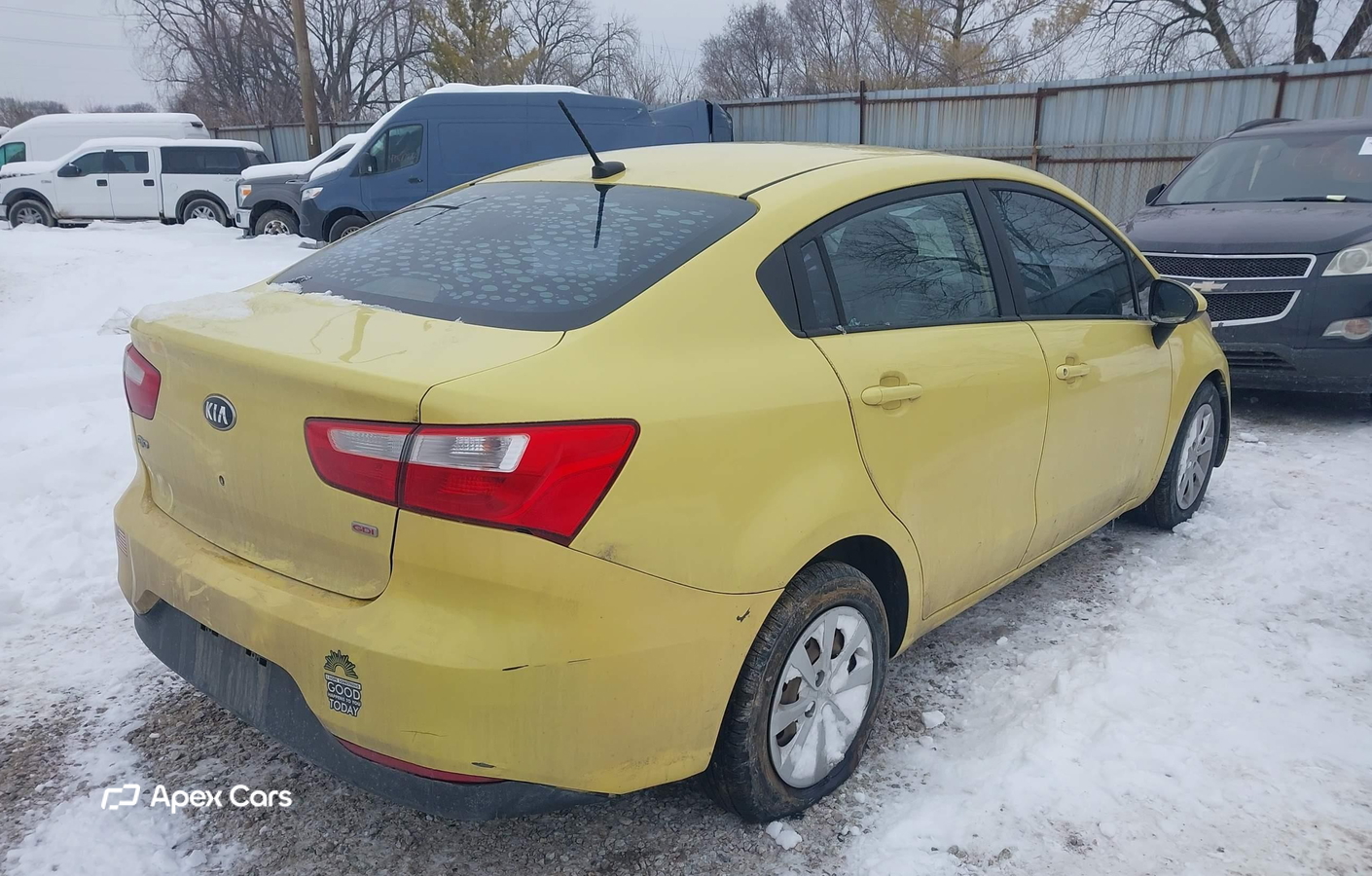 Kia Rio 2016