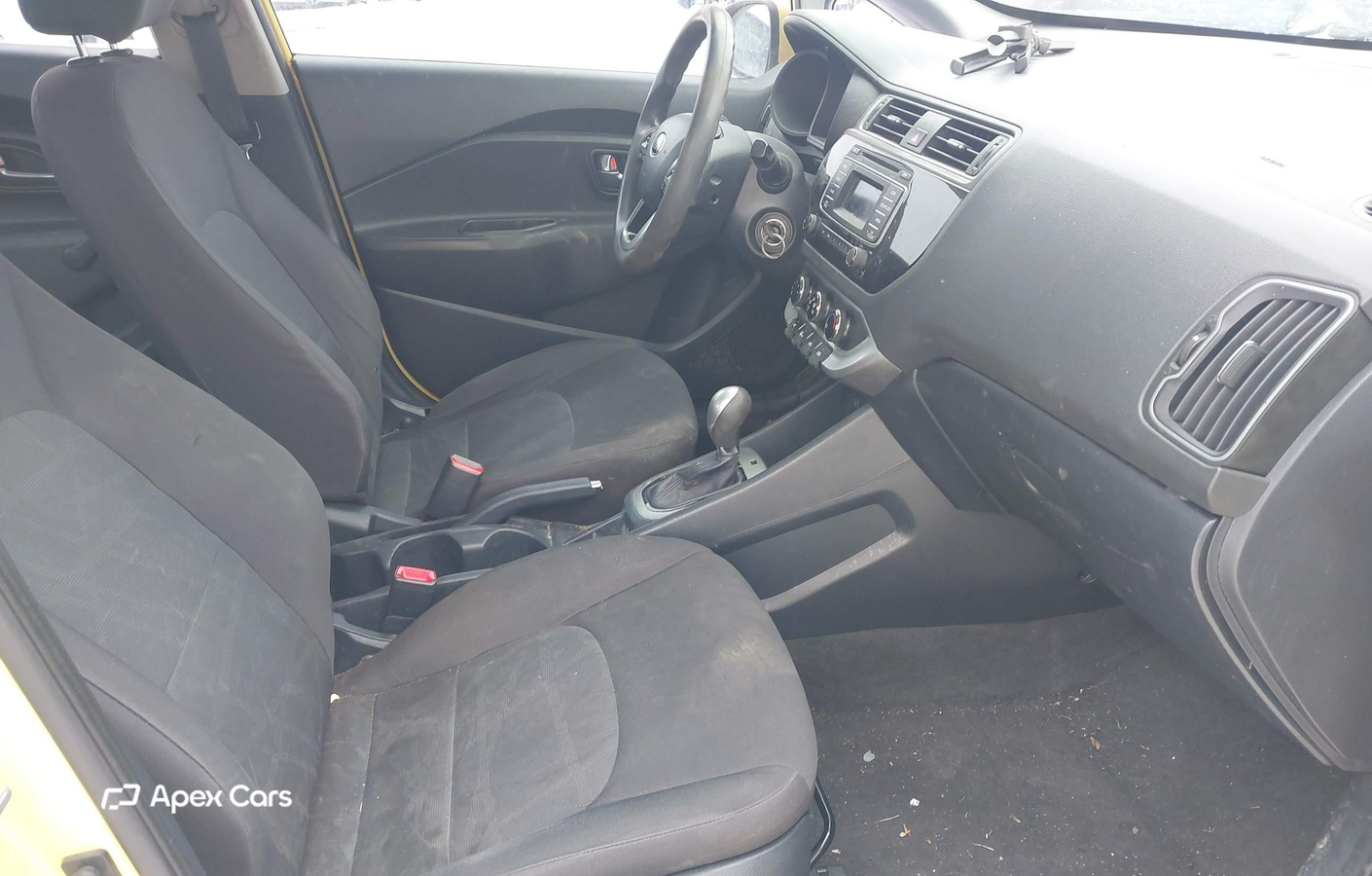 Kia Rio 2016