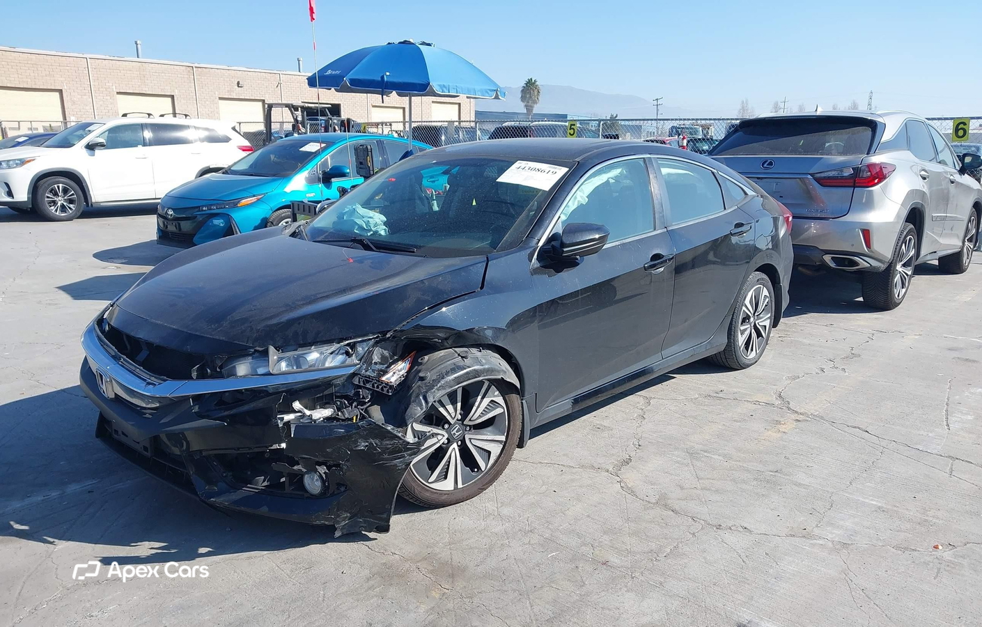 Honda Civic 2016