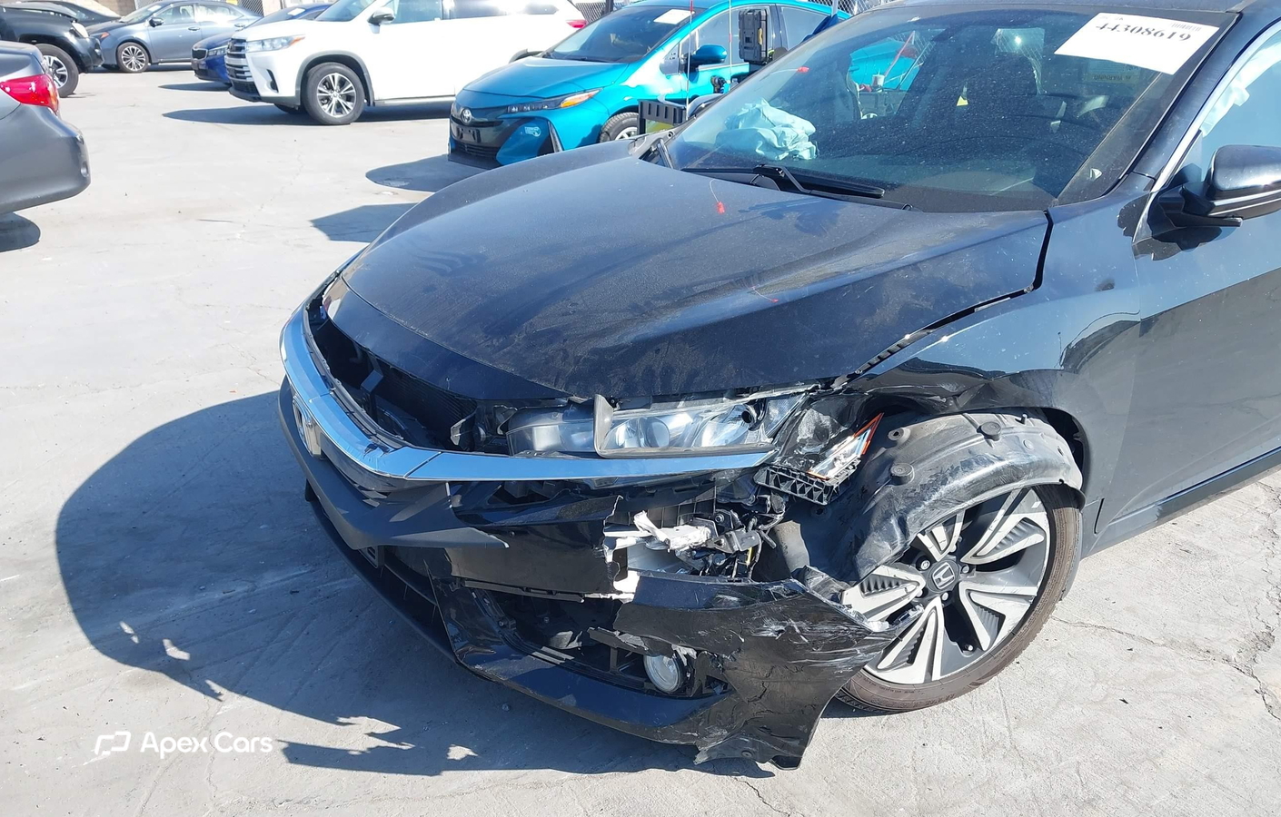 Honda Civic 2016