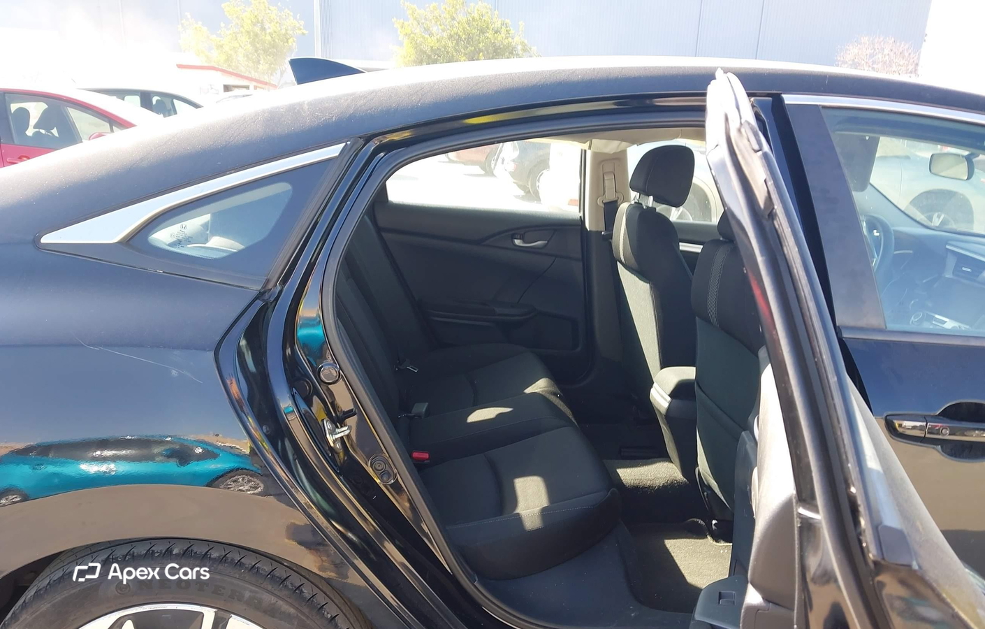 Honda Civic 2016