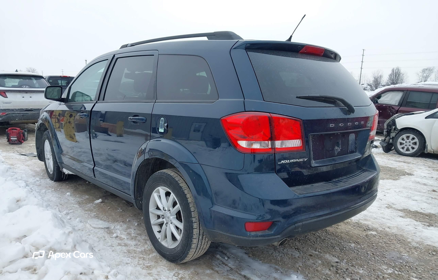 Dodge Journey 2015