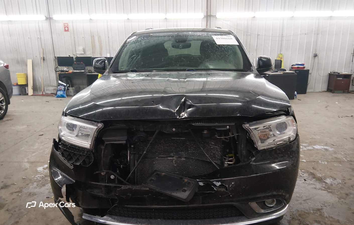 Dodge Durango 2017