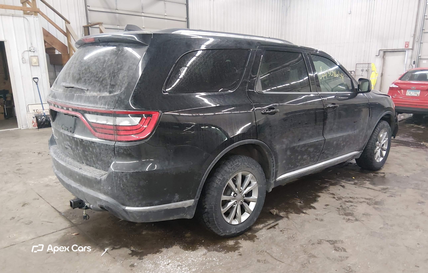 Dodge Durango 2017