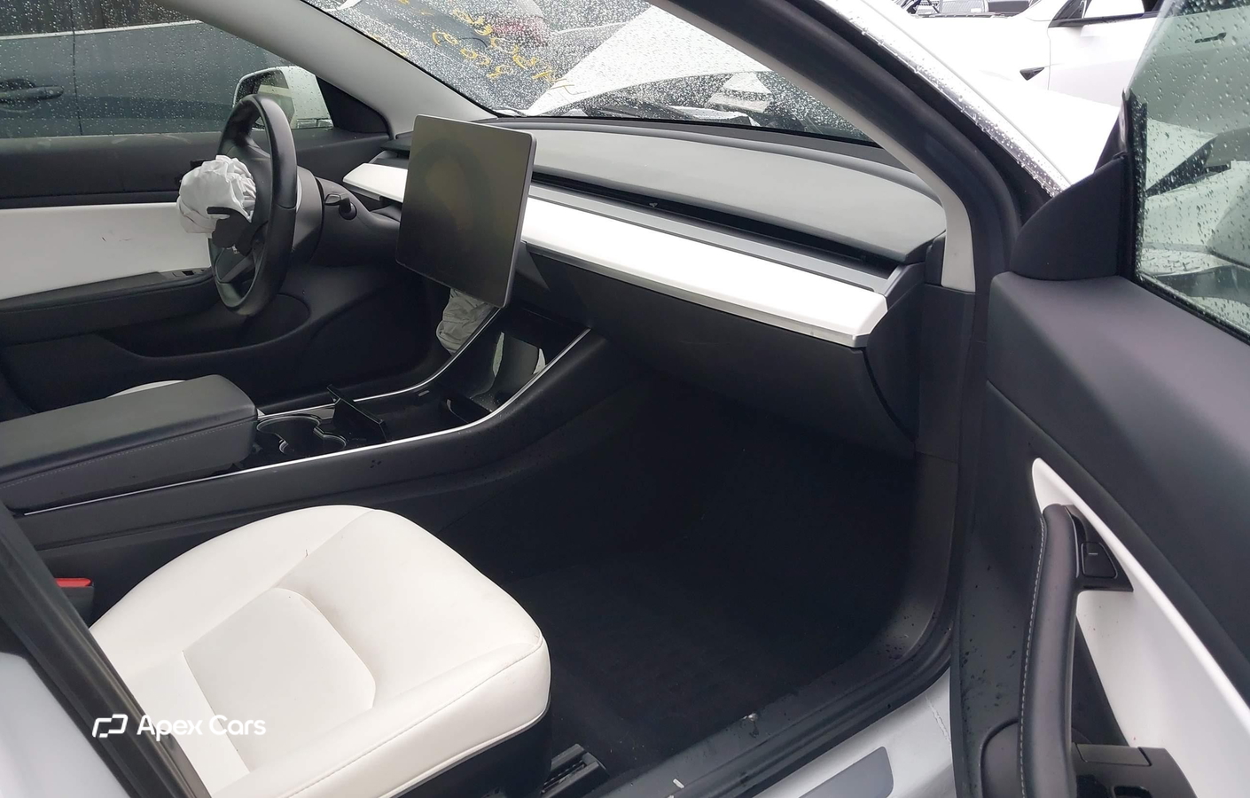 Tesla Model 3 2018